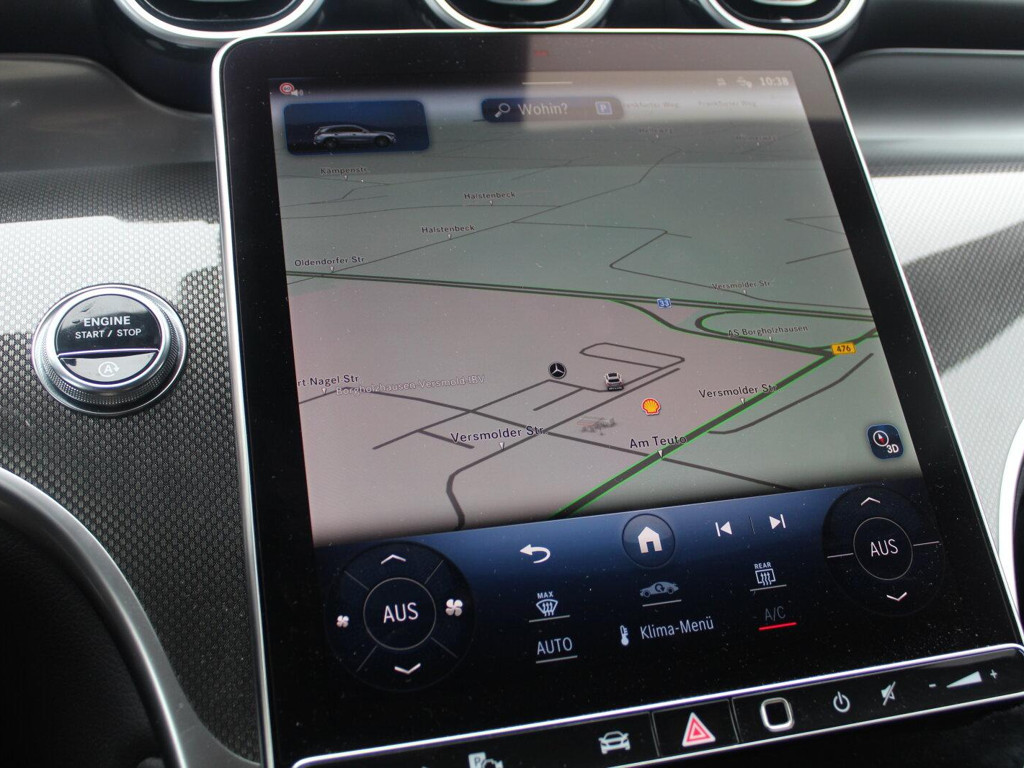 Mercedes-Benz GLC-Klasse