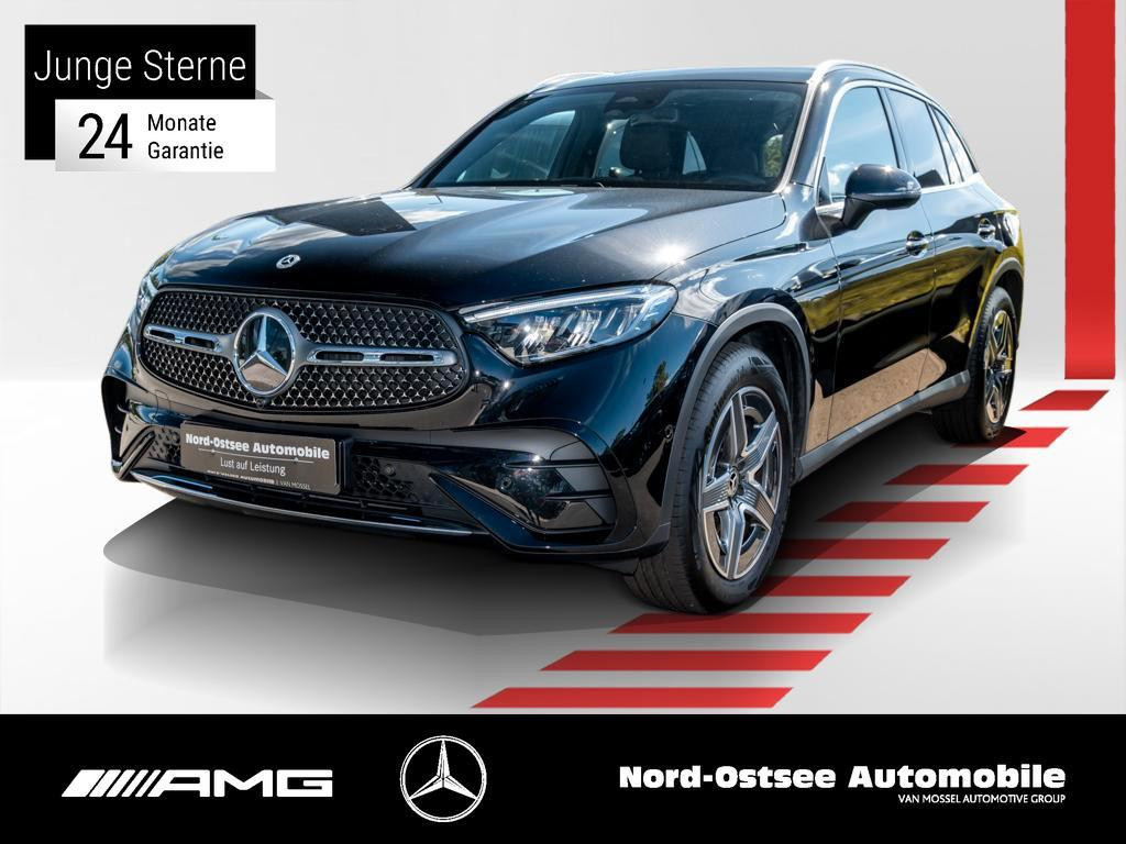 Mercedes-Benz GLC-Klasse GLC 300 4MATIC AMG Line GLC 300 d
