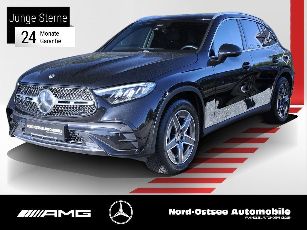 Mercedes-Benz GLC-Klasse GLC 300 4MATIC AMG Line GLC 300 d