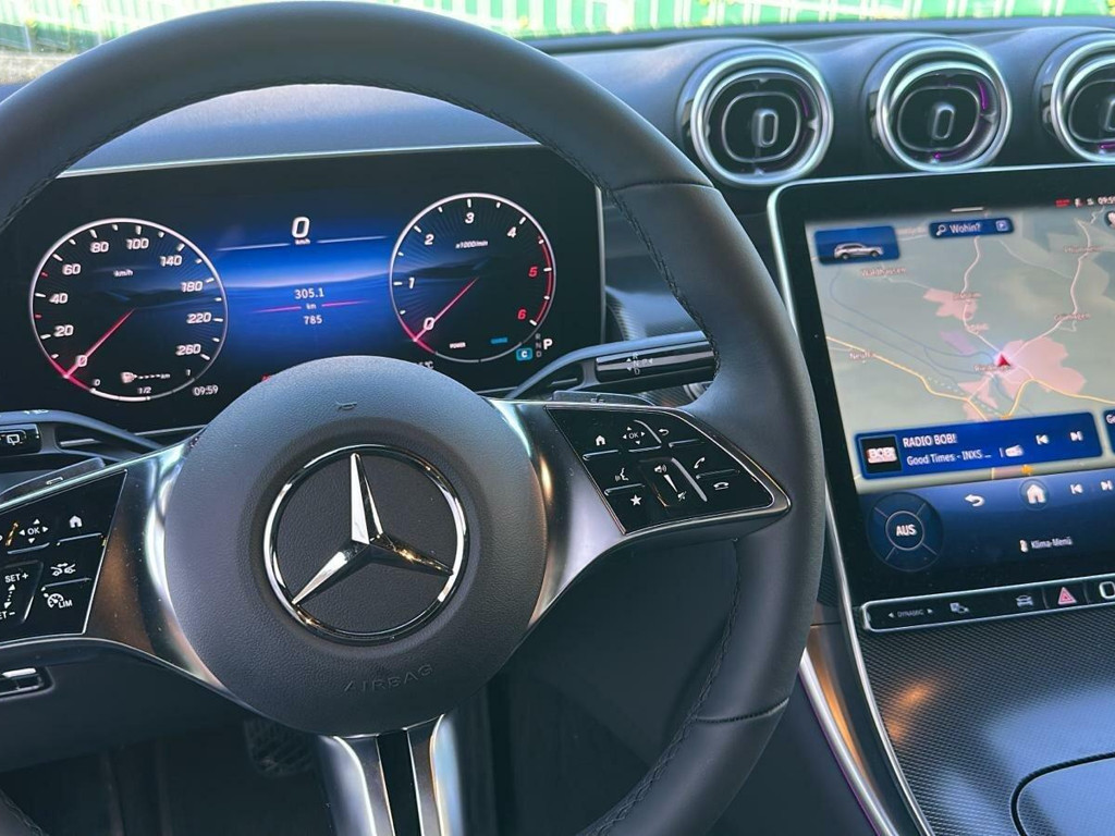 Mercedes-Benz GLC-Klasse