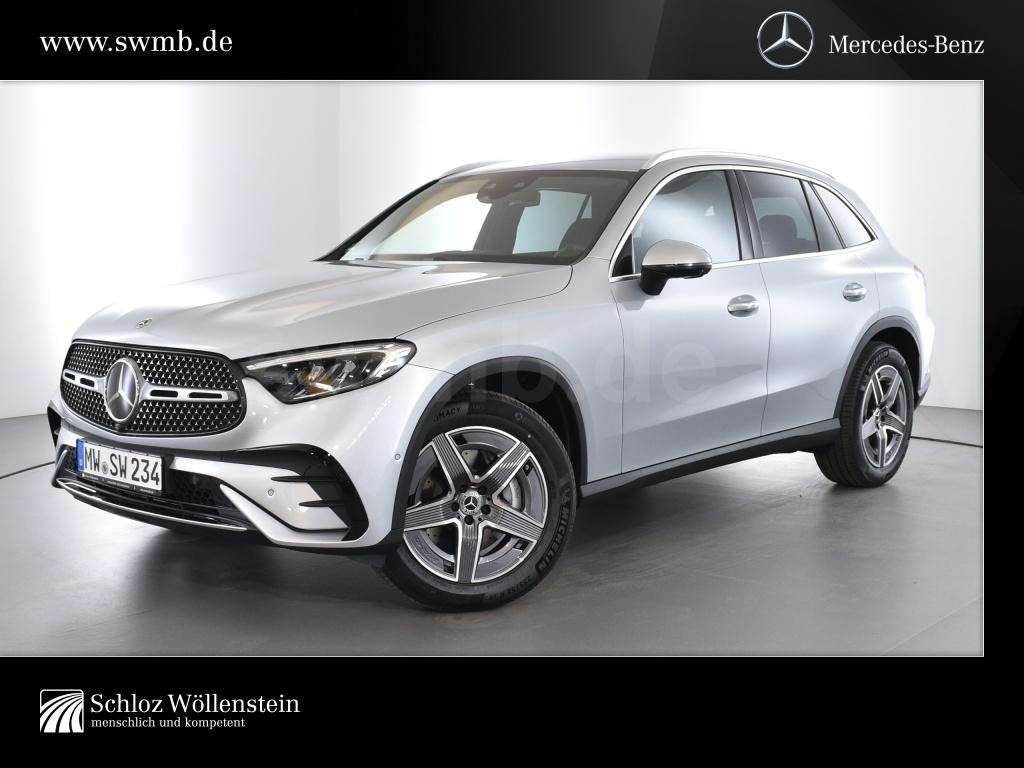 Mercedes-Benz GLC-Klasse GLC 300 4MATIC AMG Line GLC 300 d