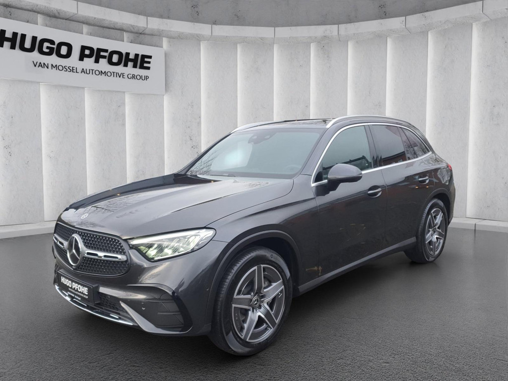 Mercedes-Benz GLC-Klasse GLC 300 AMG Line GLC 300 d