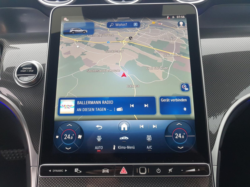 Mercedes-Benz GLC-Klasse