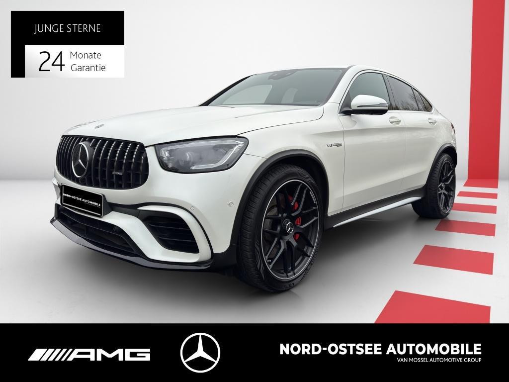 Mercedes-Benz GLC-Klasse GLC 63 AMG 4MATIC AMG Line