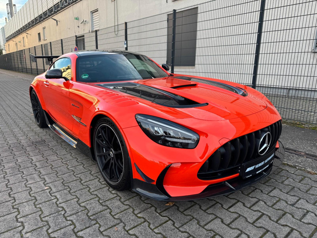 Mercedes-Benz AMG GT AMG Line