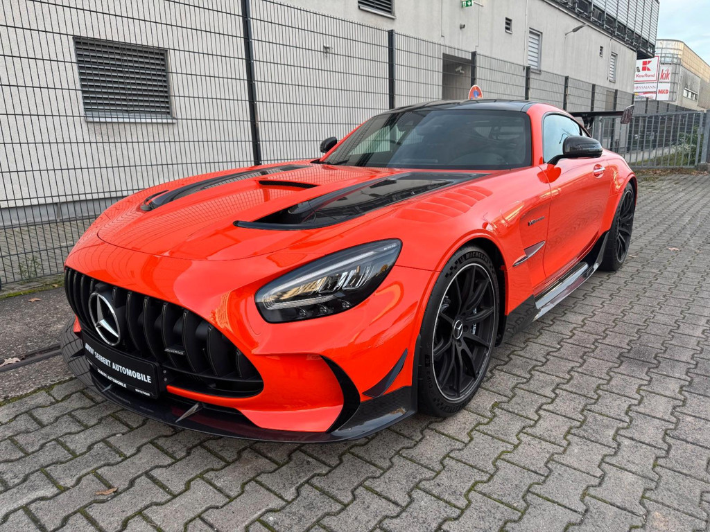 Mercedes-Benz AMG GT