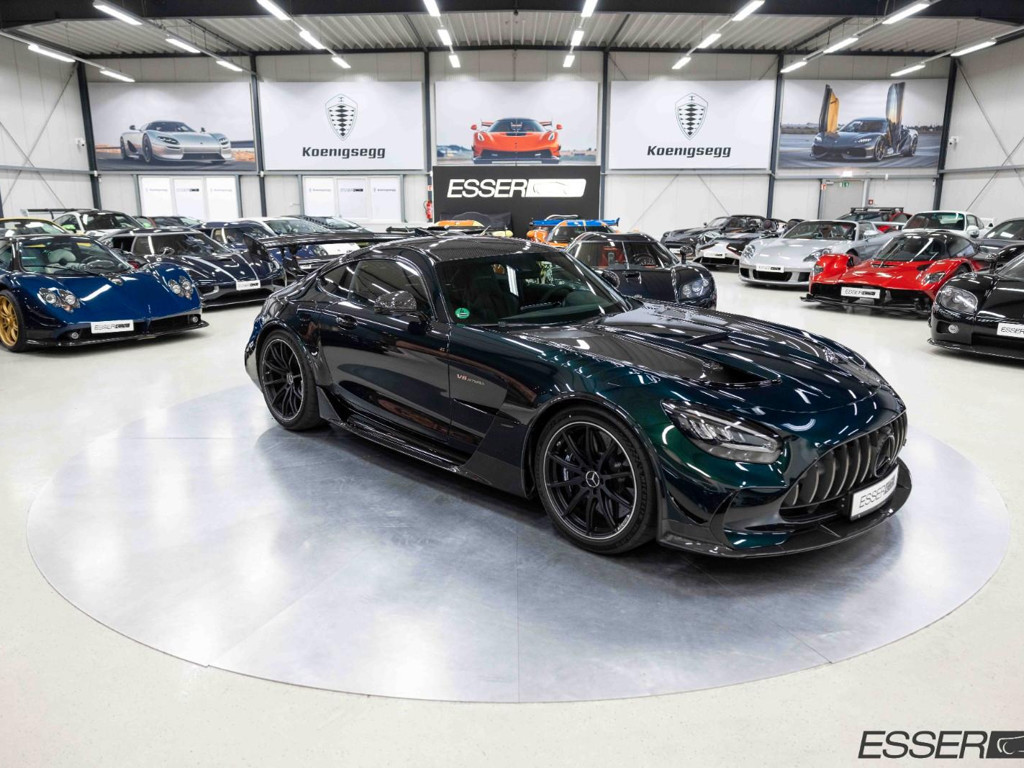 Mercedes-Benz AMG GT AMG Line