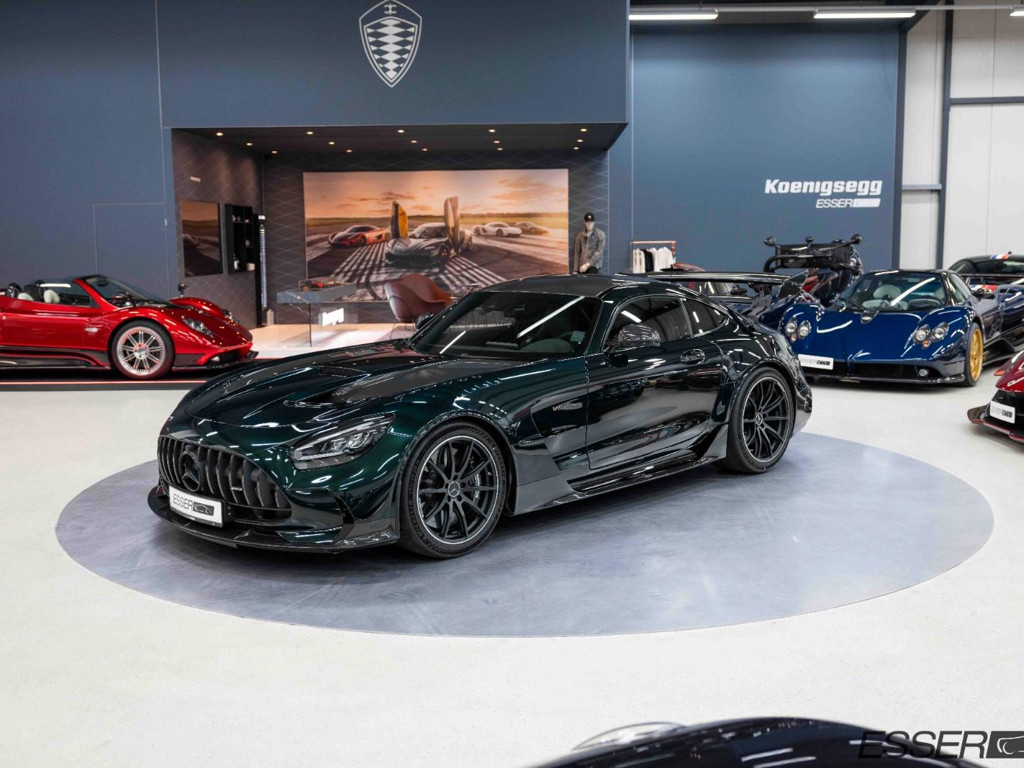 Mercedes-Benz AMG GT