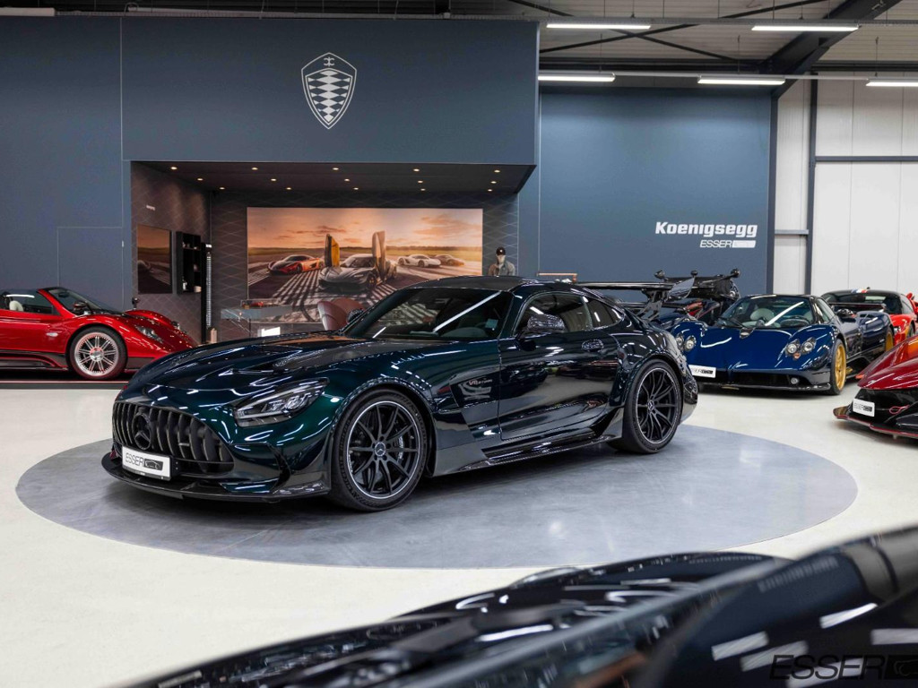 Mercedes-Benz AMG GT