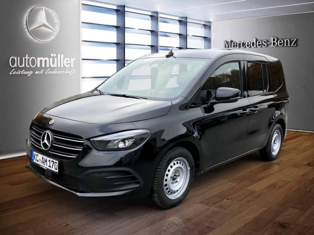 Mercedes-Benz T 180 T 180 2xKlima AUT DynLicht Fernlichtass. Kam. LM