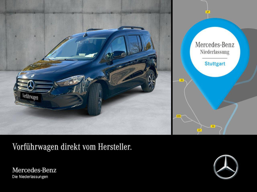 Mercedes-Benz T 180 Progressive