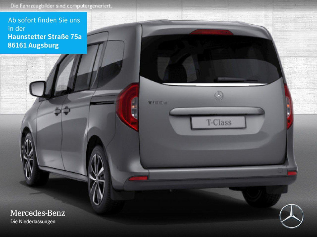 Mercedes-Benz T 180
