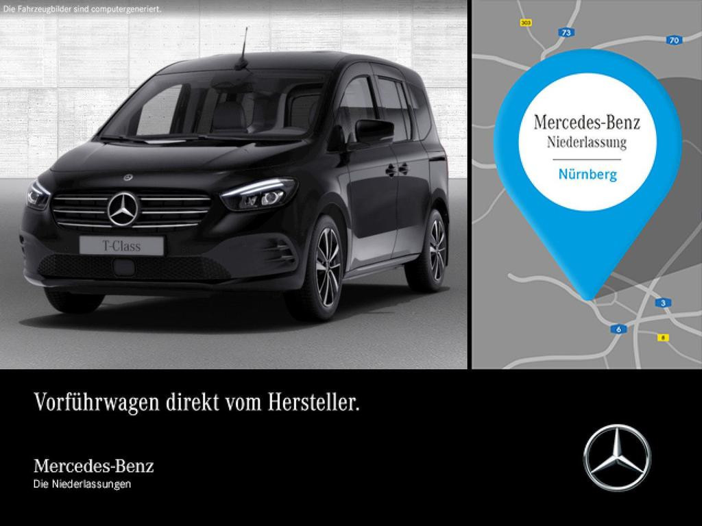Mercedes-Benz T 180 Progressive