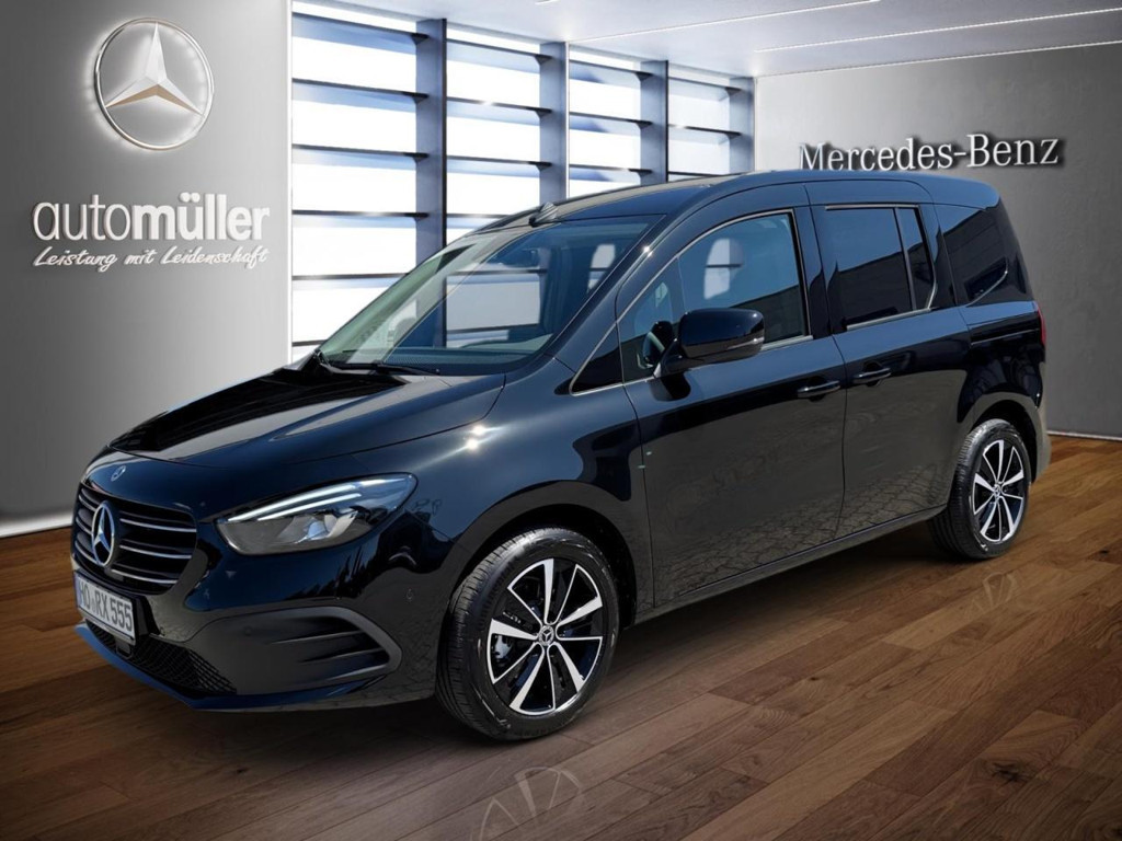 Mercedes-Benz T 180 T 180 d*7G-Tronic*Alu*LED*Navi*Edition* W-Paket