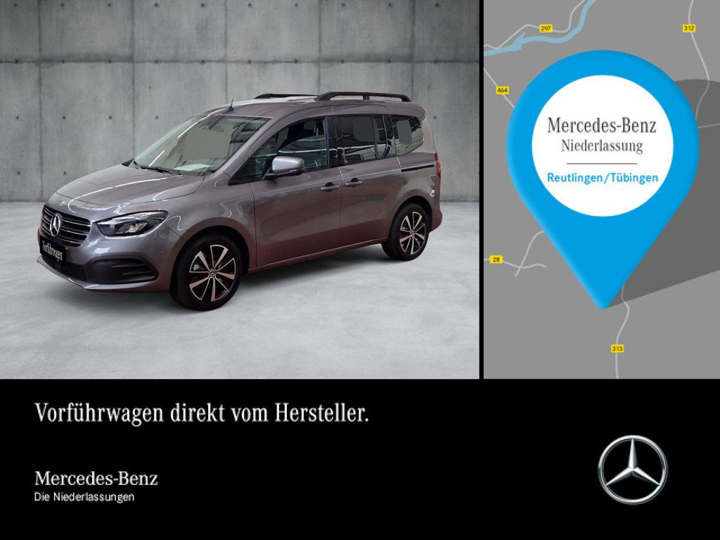 Mercedes-Benz T 180 Progressive