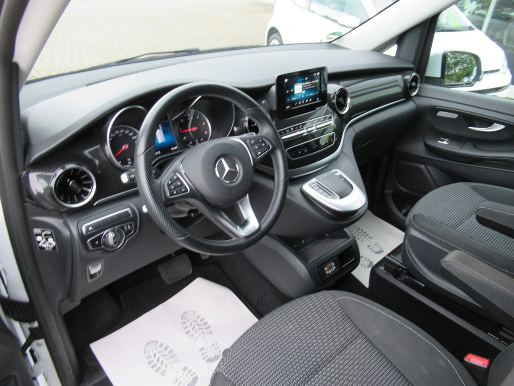 Mercedes-Benz V-Klasse V 220 V -Klasse Edition AHK Liege-Paket