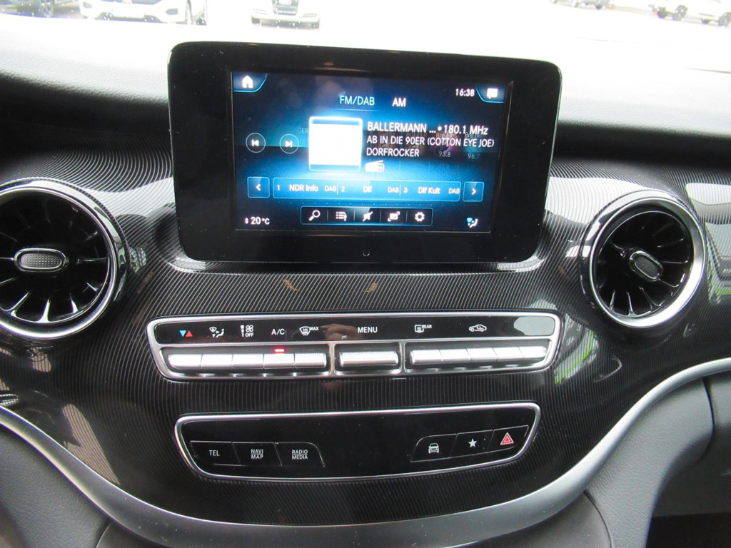 Mercedes-Benz V-Klasse