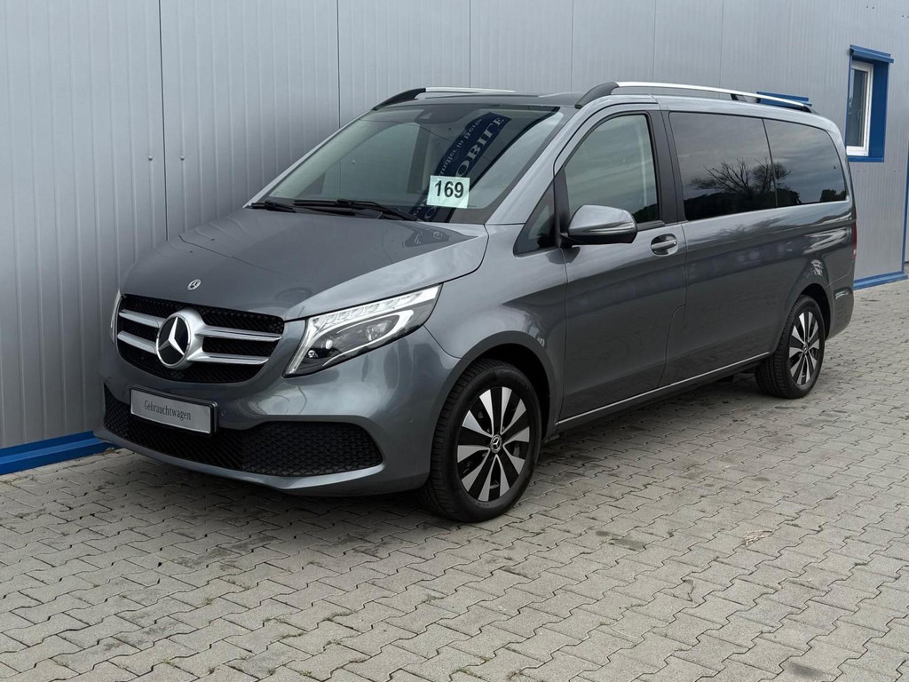Mercedes-Benz V-Klasse V 220 Sport Edition Limousine Lang Sportpakket V 220 d