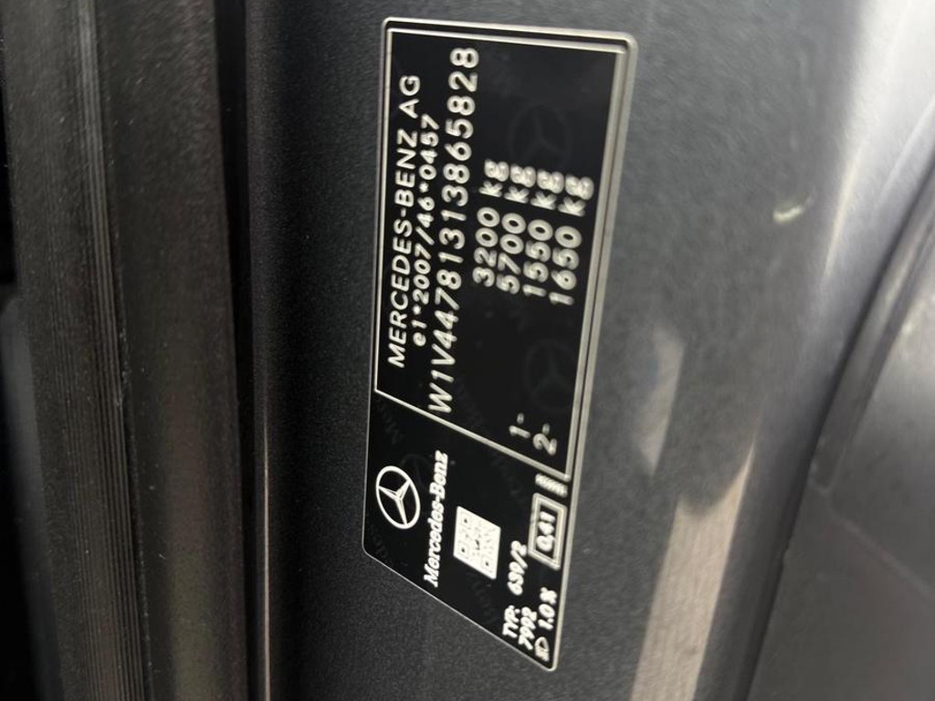 Mercedes-Benz V-Klasse