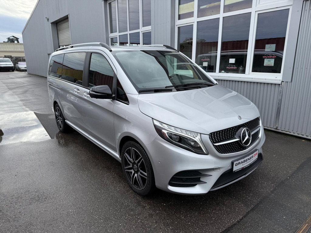 Mercedes-Benz V-Klasse V 220 AMG Line AVANTGARDE Limousine Lang