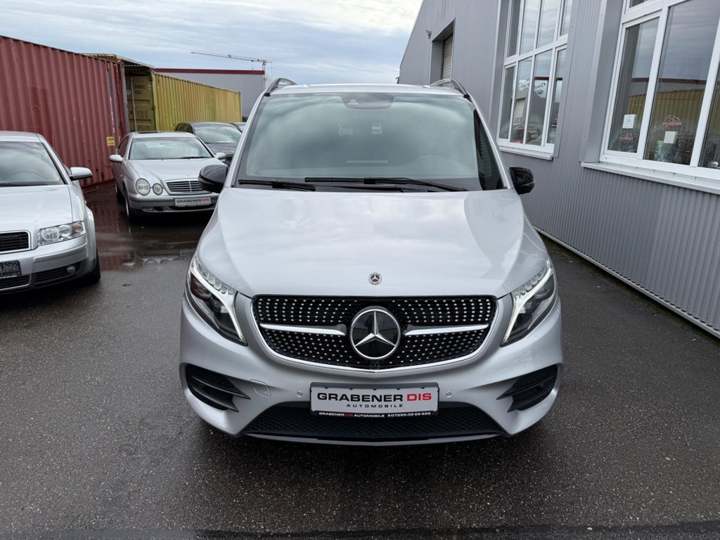 Mercedes-Benz V-Klasse