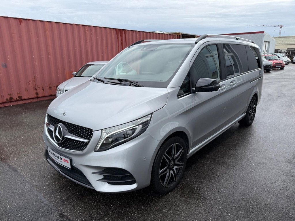Mercedes-Benz V-Klasse