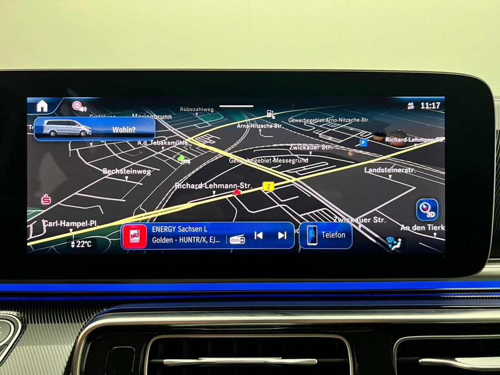 Mercedes-Benz V-Klasse