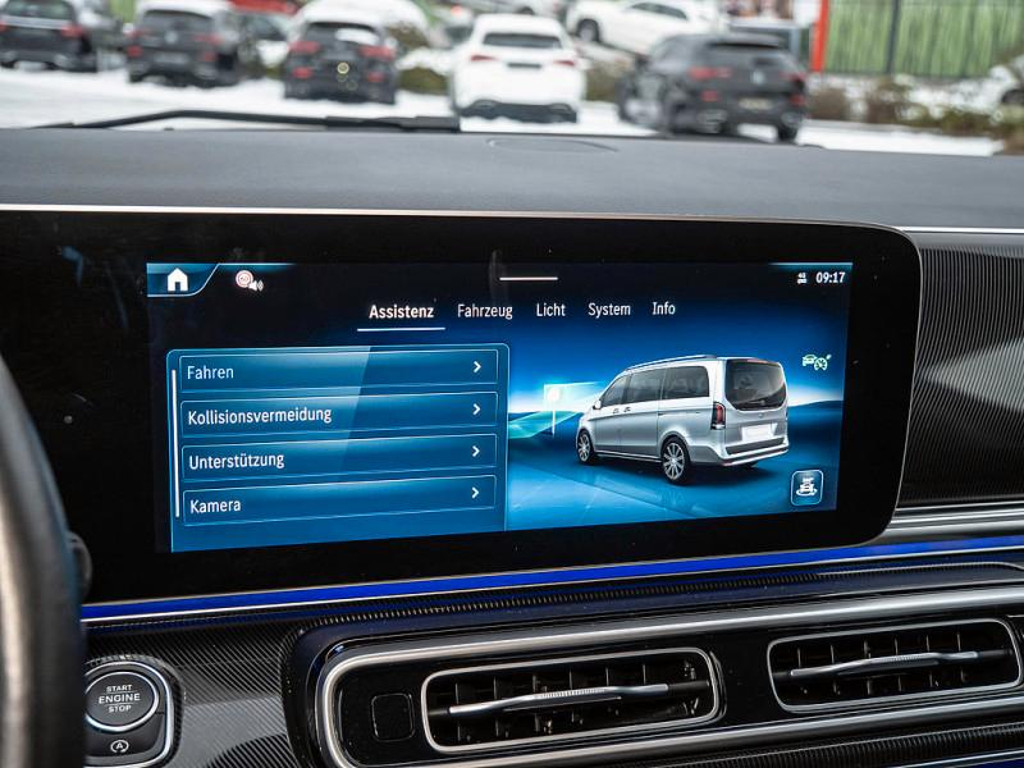 Mercedes-Benz V-Klasse