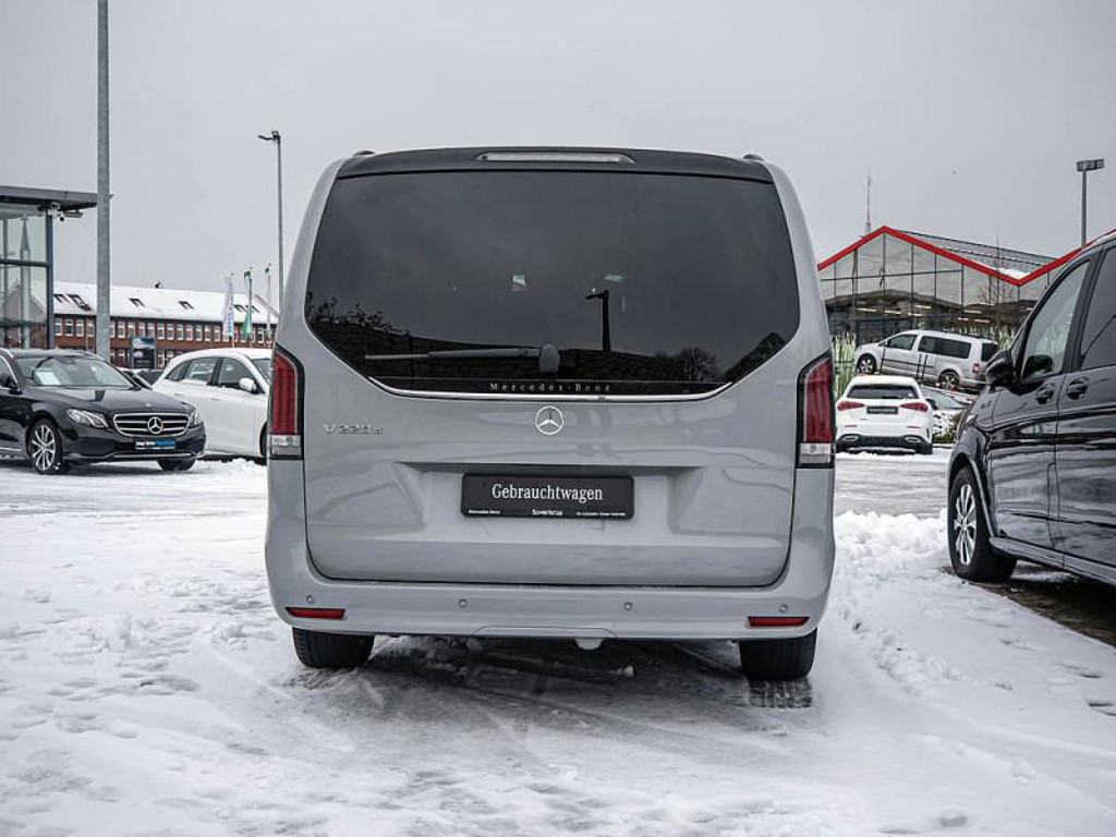 Mercedes-Benz V-Klasse