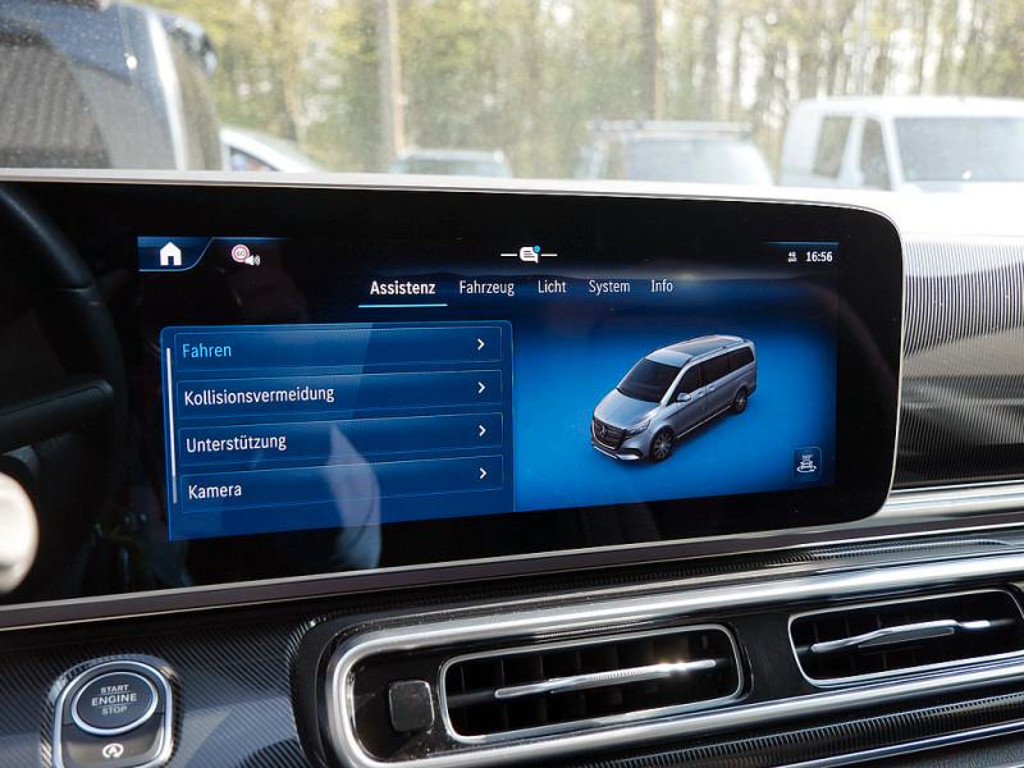 Mercedes-Benz V-Klasse