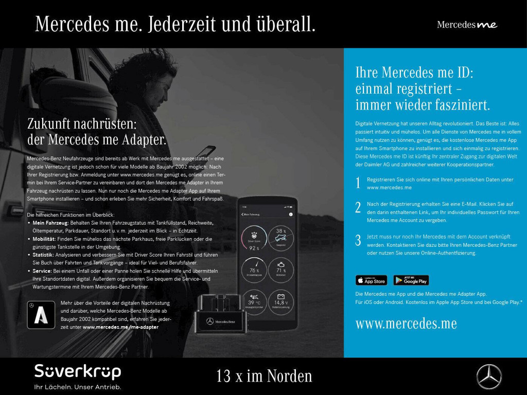 Mercedes-Benz V-Klasse