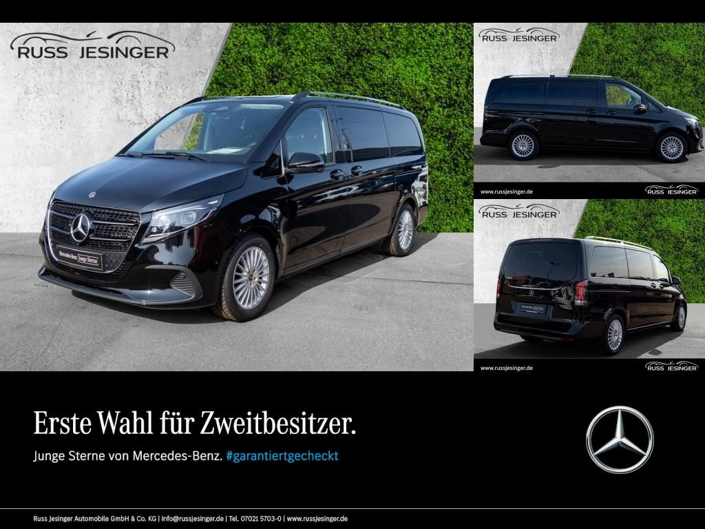 Mercedes-Benz V-Klasse V 220 Limousine Lang Style V 220 d