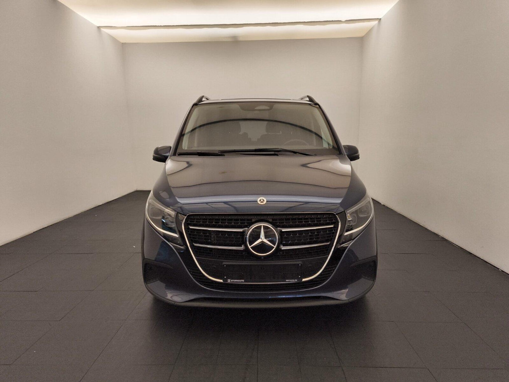 Mercedes-Benz V-Klasse V 220 4MATIC Style V 220 d