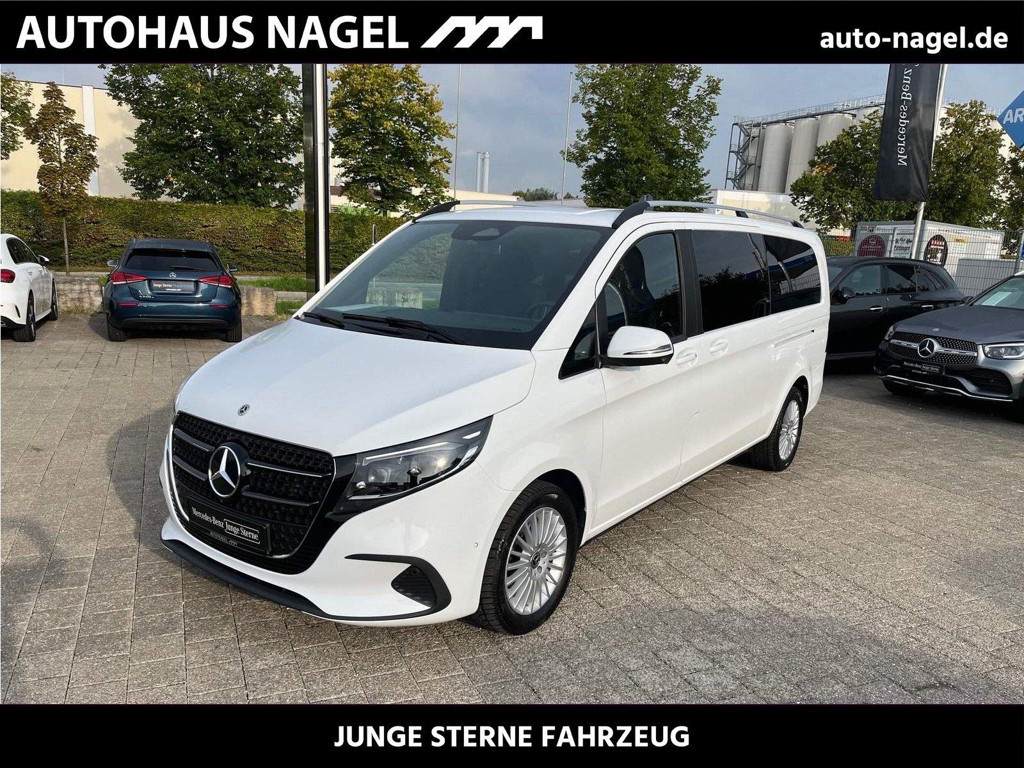 Mercedes-Benz V-Klasse V 220 Style V 220 d Extralang