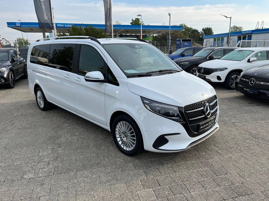 Mercedes-Benz V-Klasse