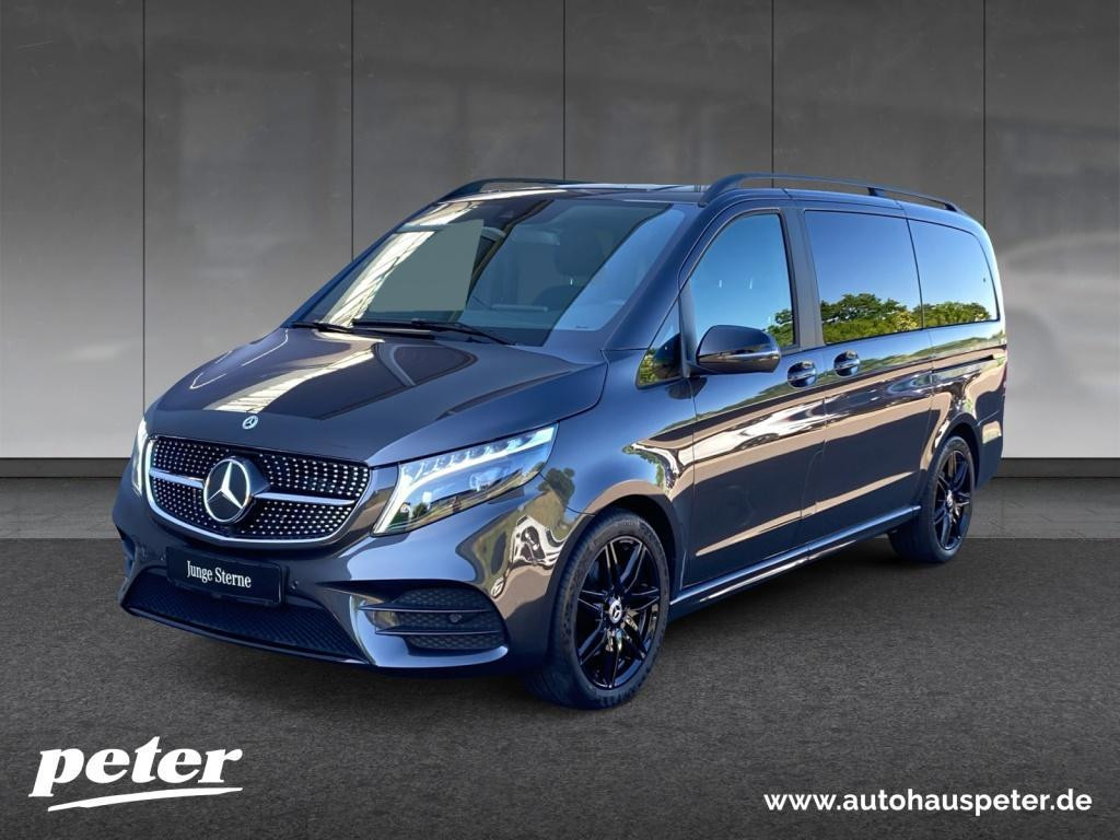 Mercedes-Benz V-Klasse V 220 AMG Line V 220 d