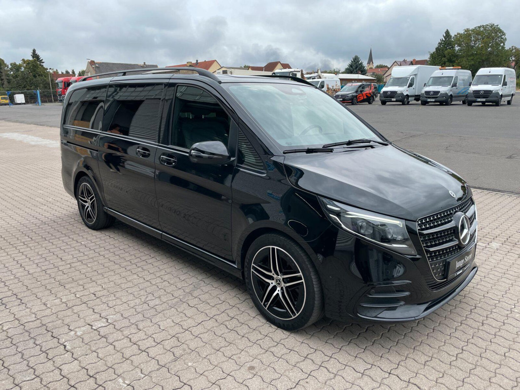 Mercedes-Benz V-Klasse V 220 AMG Line AVANTGARDE Limousine Lang V 220 d