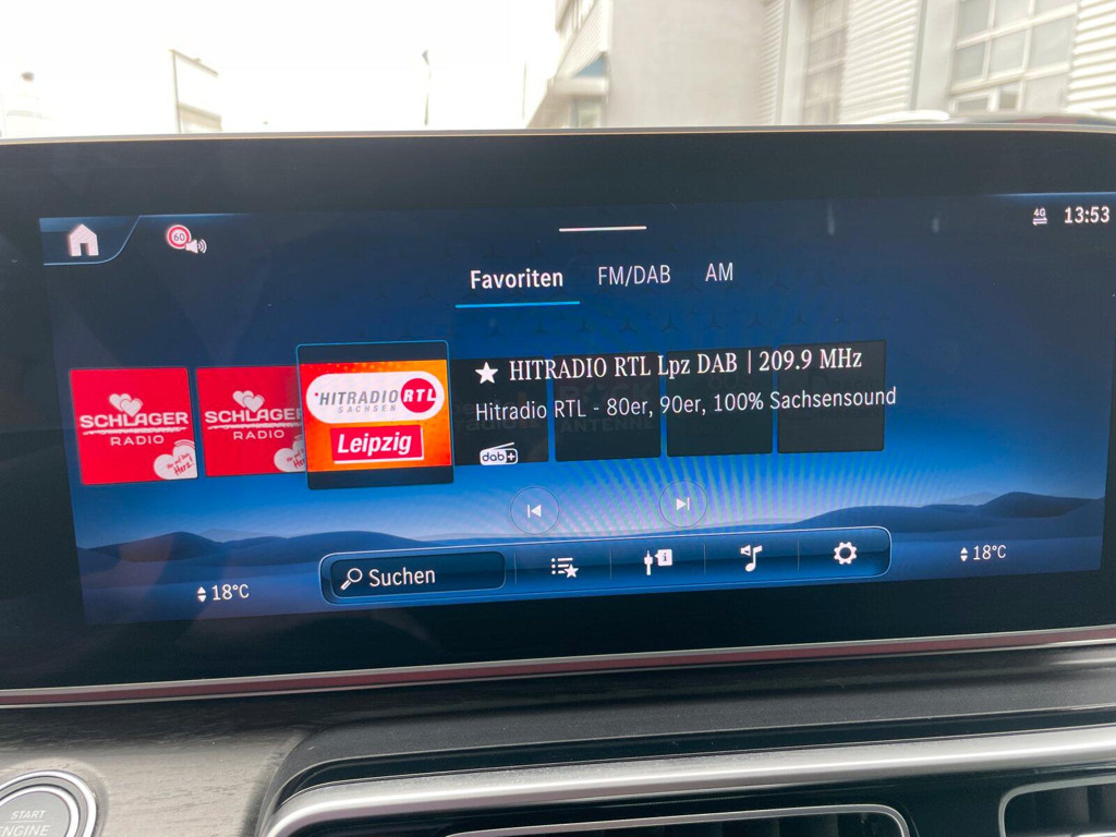 Mercedes-Benz V-Klasse