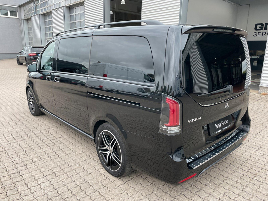 Mercedes-Benz V-Klasse