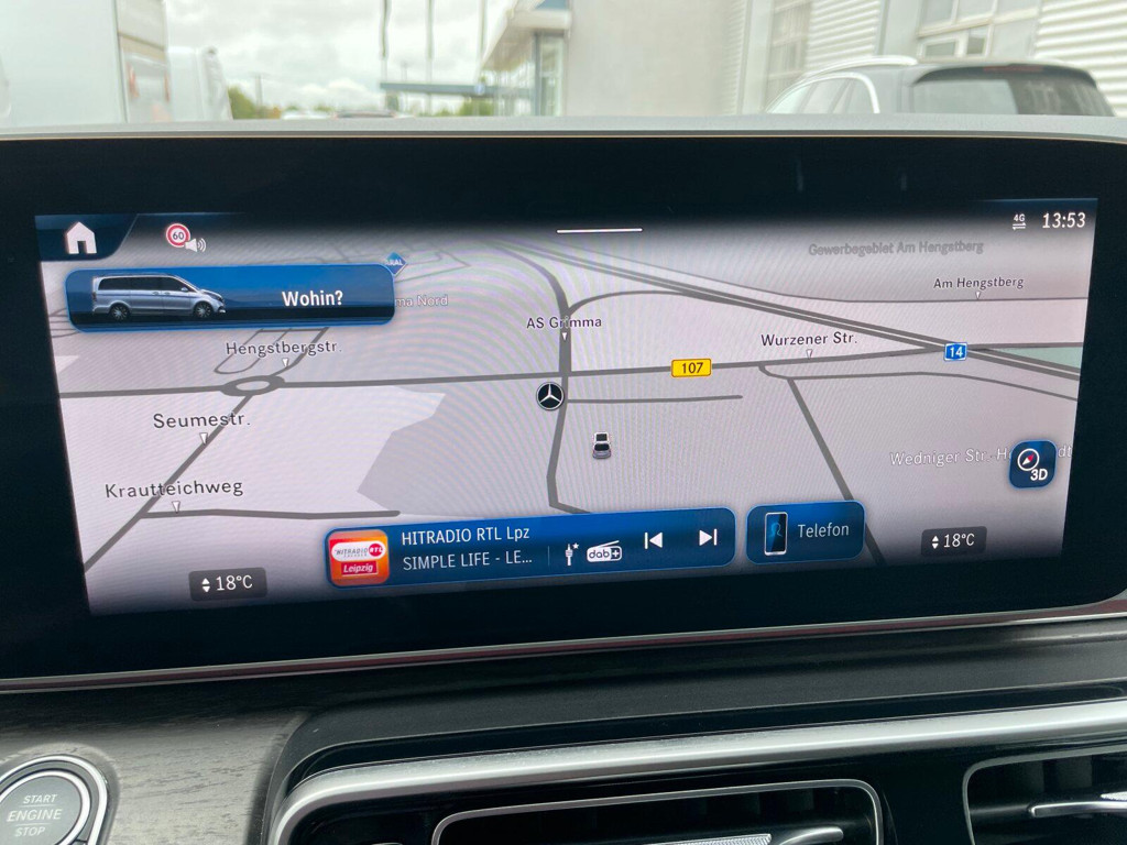 Mercedes-Benz V-Klasse