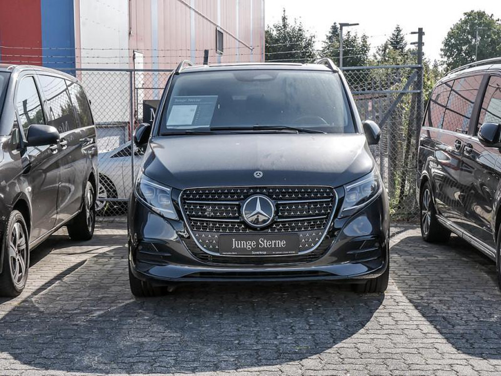 Mercedes-Benz V-Klasse V 220 AMG Line Limousine Lang Style