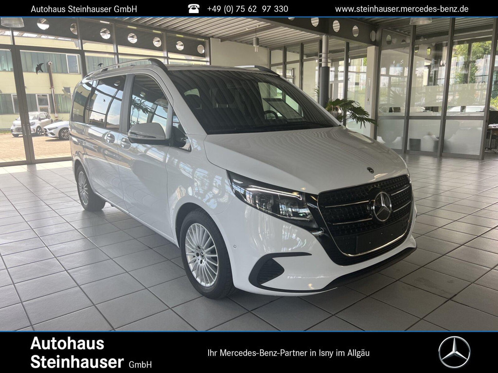 Mercedes-Benz V-Klasse V 220 Style V 220 d