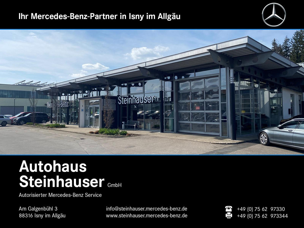 Mercedes-Benz V-Klasse