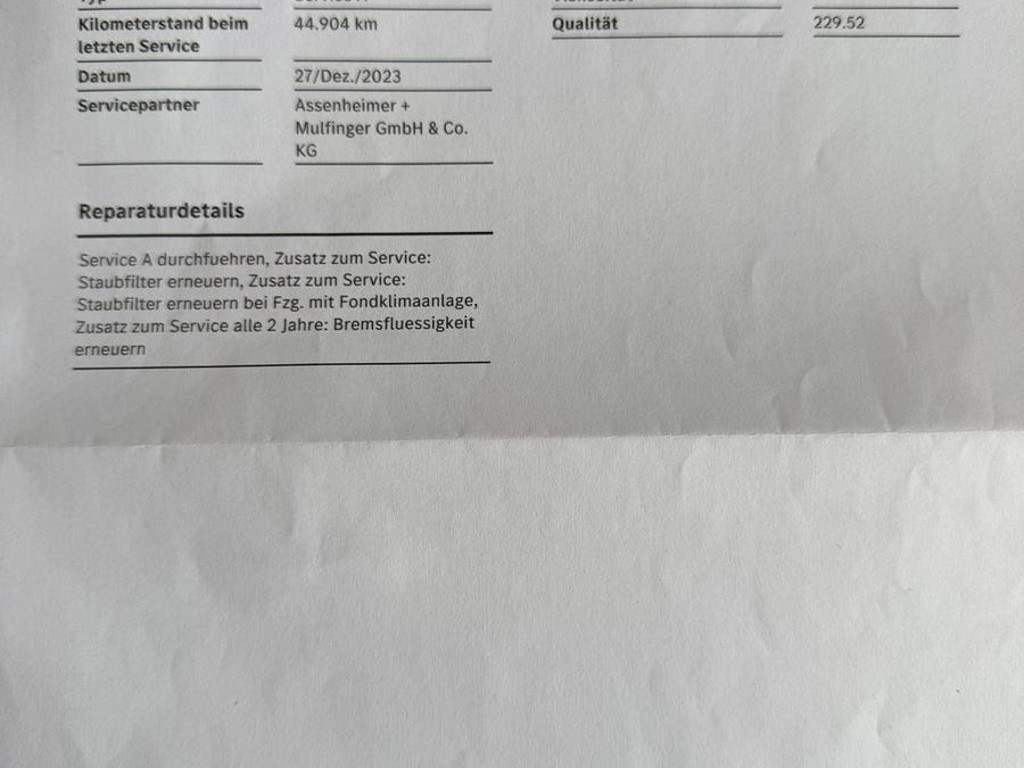 Mercedes-Benz V-Klasse