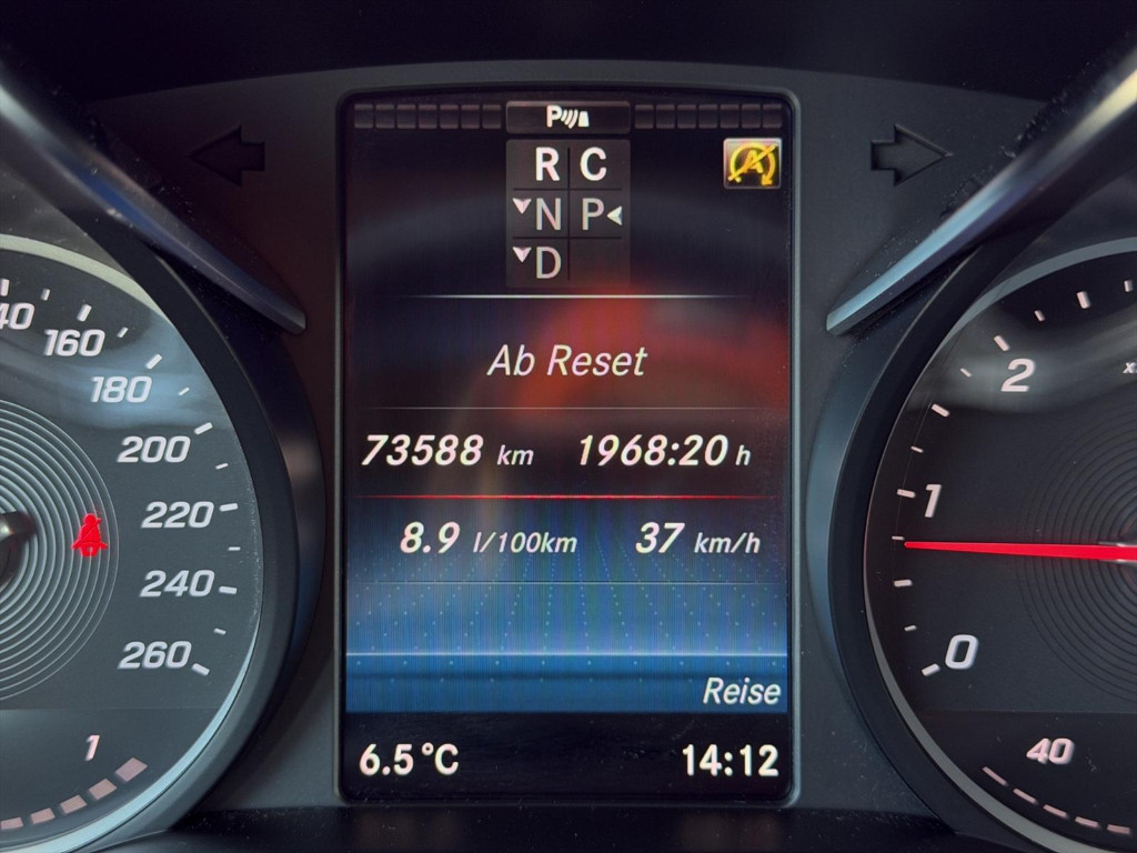 Mercedes-Benz V-Klasse