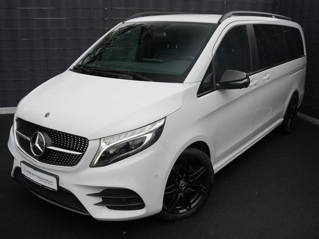 Mercedes-Benz V-Klasse V 250 AMG Line AVANTGARDE V 250 d