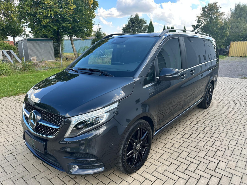 Mercedes-Benz V-Klasse V 250 AMG Line Limousine Lang