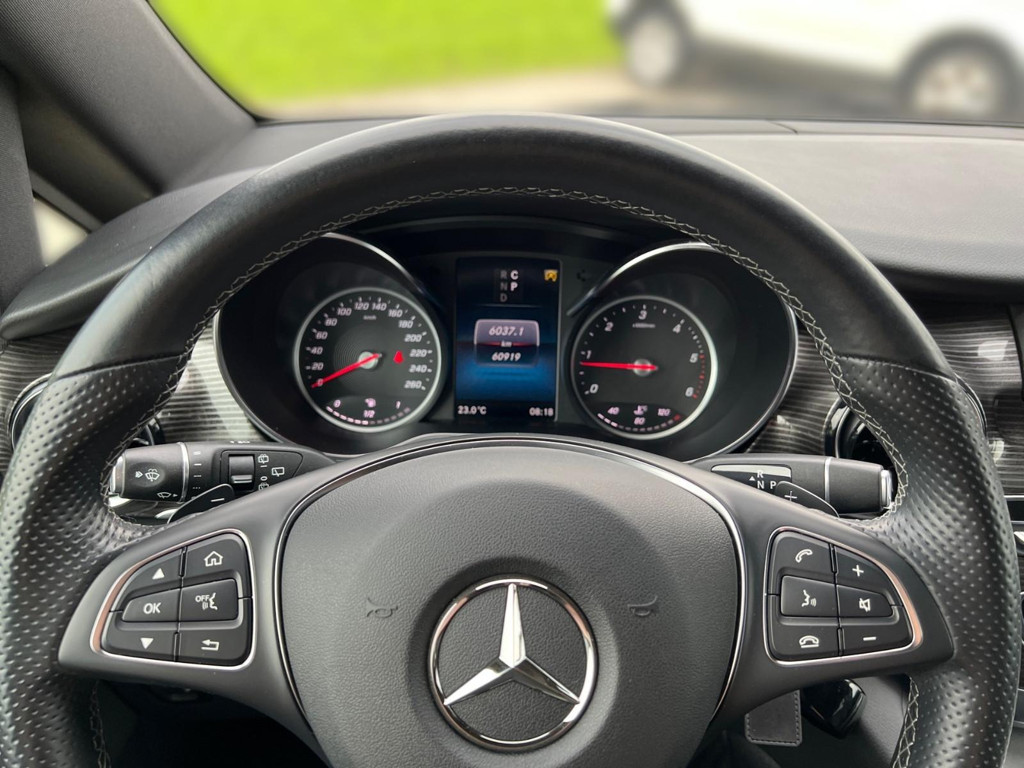 Mercedes-Benz V-Klasse