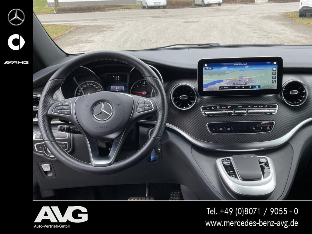 Mercedes-Benz V-Klasse