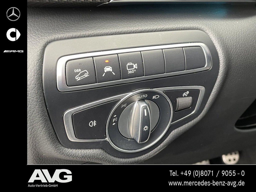 Mercedes-Benz V-Klasse